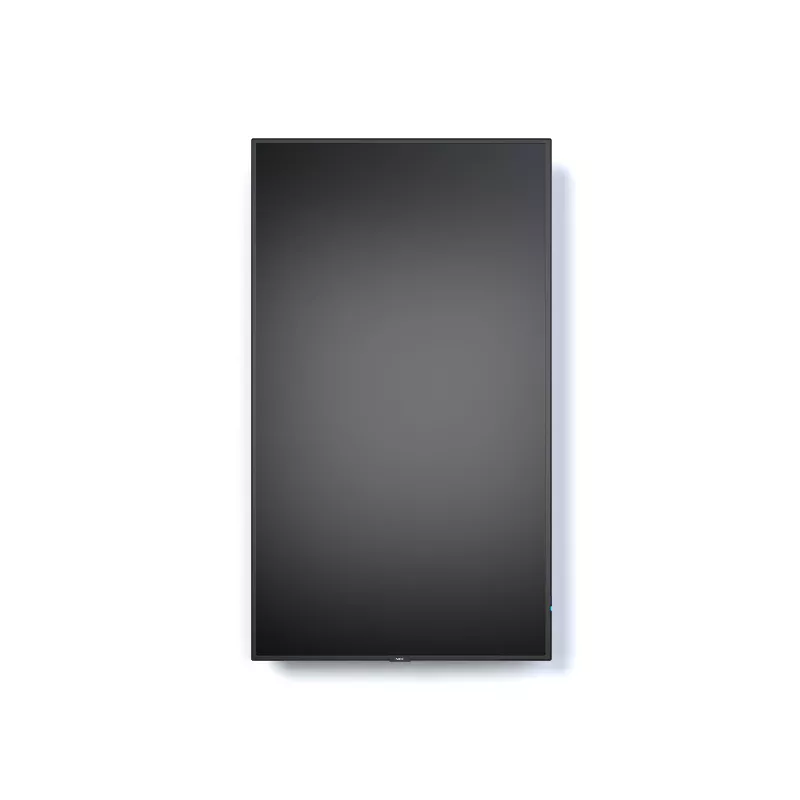 NEC MultiSync M651 Cyfrowy płaski panel reklamowy 165.1 cm (65 cali) IPS 500 cd/m² 4K Ultra HD Czarny 24/7