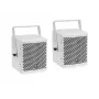 Głośnik pełnozakresowy Omnitronic MOLLY-6 biały Wired 130 W