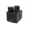 Głośnik Omnitronic 20000727 Czarny Przewodowy 130 W