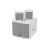 Głośnik Omnitronic 20000728 Biały Przewodowy 130 W