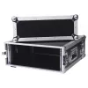 Walizka transportowa Roadinger 30109784 Sklejka Czarny Srebrny 9,4 kg