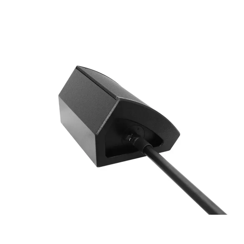 Monitor sceniczny Omnitronic 11038035 2-drożny 150W RMS Czarny