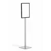 Letter Durable 501357 Szary Metal Plastik 1 szt.