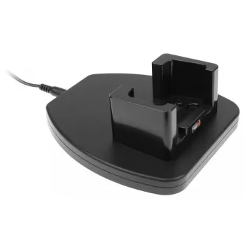 Ładowarka wewnętrzna Brodit 216283 do urządzeń mobilnych Czarna AC 100-240V 5V 2A