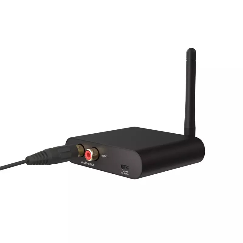 Marmitek Subwoofer Anywhere 640 - Bezprzewodowy nadajnik i odbiornik audio do subwoofera