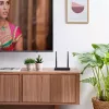 Bezprzewodowy nadajnik i odbiornik AV Marmitek TV Anywhere 4K Czarny