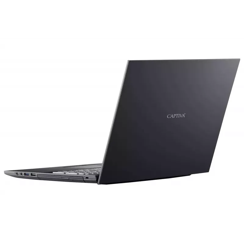 Laptop CAPTIVA Power Starter I76-072 Intel Core i7 17,3 cala Full HD 8 GB 250 GB SSD