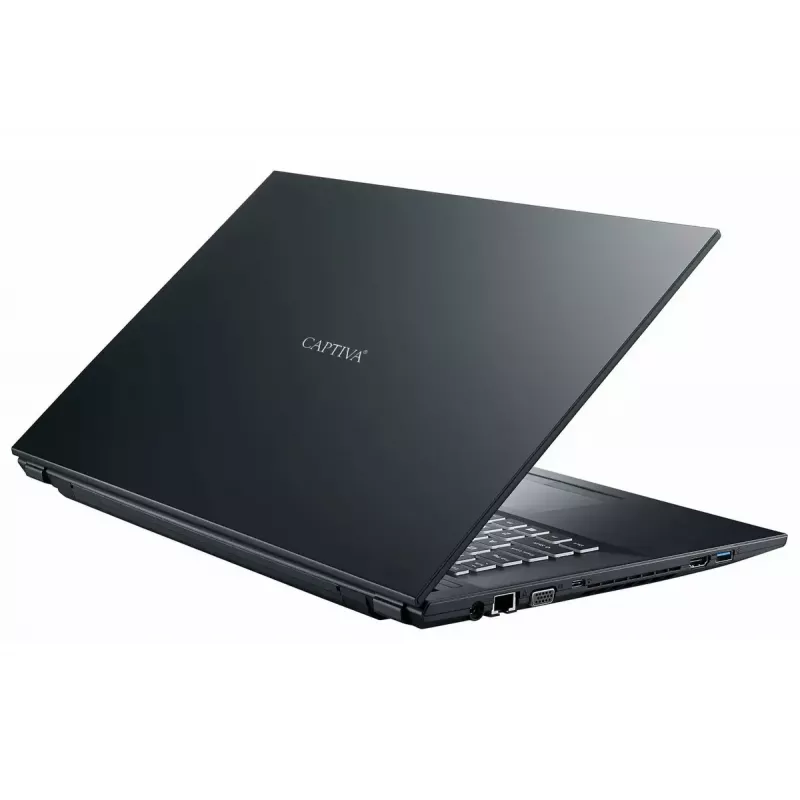 Laptop CAPTIVA Power Starter I76-073 Intel Core i7 17,3 cala Full HD 8 GB 500 GB SSD