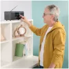 Radio osobiste Hama DR2002BT tuner cyfrowy DAB DAB+ FM 10W
