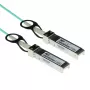 ACT 50 m SFP+ - SFP+ Active AOC Twinax kabel coded for Cisco (SFP-10G-AOC50M)