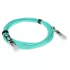 ACT 50 m SFP+ - SFP+ Active AOC Twinax kabel coded for Cisco (SFP-10G-AOC50M)