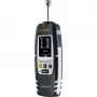 Laserliner MultiWet-Finder Plus Elektroniczny higrometr biały czarny Wyświetlacz cyfrowy