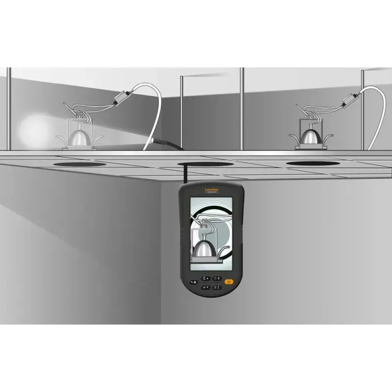 Kamera inspekcyjna Laserliner VideoPocket HD 5 mm IP67