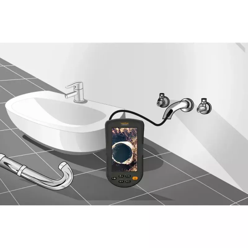 Kamera inspekcyjna Laserliner VideoPocket HD 5 mm IP67