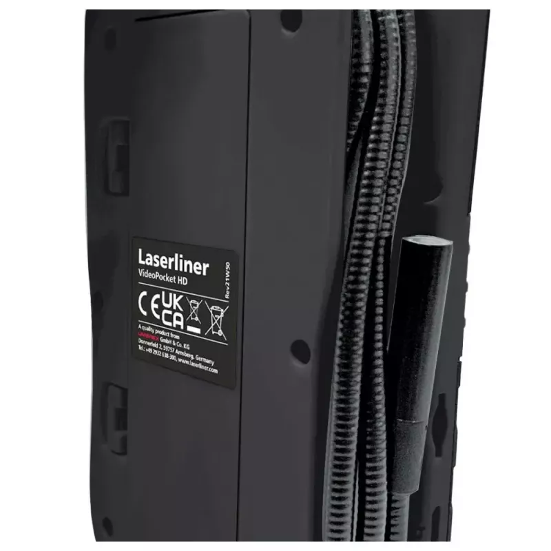 Kamera inspekcyjna Laserliner VideoPocket HD 5 mm IP67