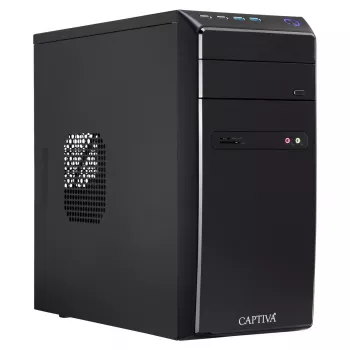 PC CAPTIVA Power Starter R81-558 AMD Ryzen 5 16GB 2TB SSD AMD Radeon Windows 11 Home