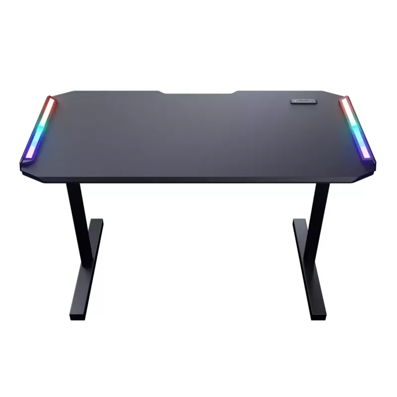 Biurko komputerowe COUGAR Gaming DEMIUS 120 Czarny MDF USB 3.2