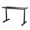Biurko komputerowe COUGAR Gaming DEMIUS 120 Czarny MDF USB 3.2