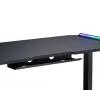 Biurko komputerowe COUGAR Gaming DEMIUS 120 Czarny MDF USB 3.2