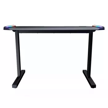 Biurko komputerowe COUGAR Gaming DEMIUS 120 Czarny MDF USB 3.2