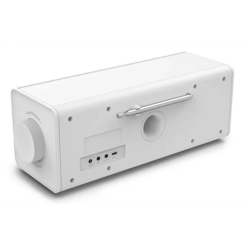 Radio osobiste Hama DR2002 DAB DAB+ FM 10 W wyświetlacz TFT