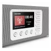 Radio osobiste Hama DR2002 DAB DAB+ FM 10 W wyświetlacz TFT