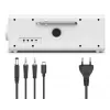 Radio osobiste Hama DR2002 DAB DAB+ FM 10 W wyświetlacz TFT