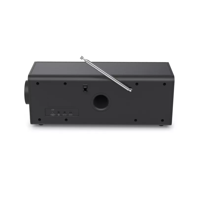 Radio osobiste Hama DR2002 tuner cyfrowy DAB DAB+ FM 10W