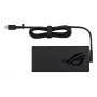 Zasilacz ASUS ROG AR380-00 380W do laptopa, wewnętrzny, 100–240V, czarny, przewód 1200 mm, 180×82 mm