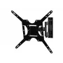 Peerless PA746 Uchwyt/sto jak do telewizora 127 cm (50 cali) Czarny