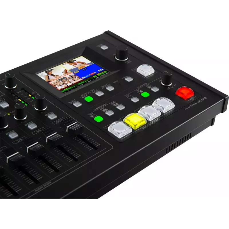 Mikser wideo Roland VR-4HD