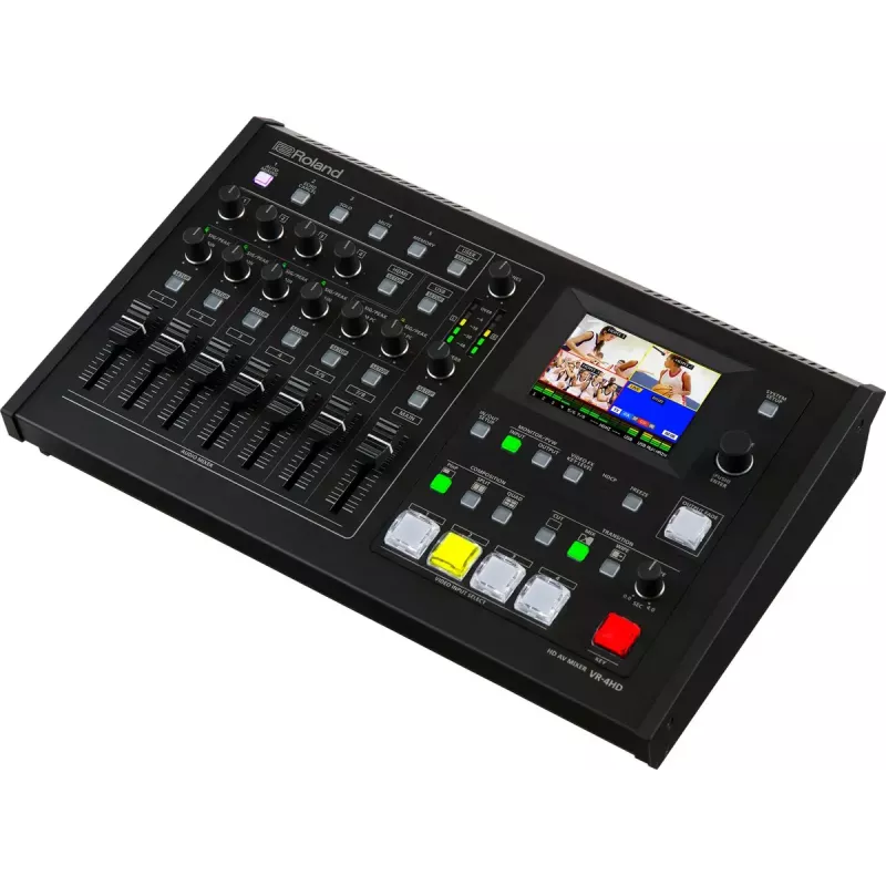 Mikser wideo Roland VR-4HD