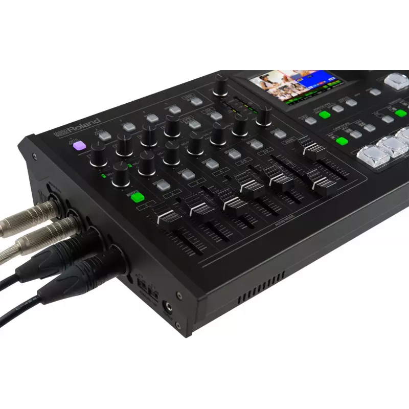 Mikser wideo Roland VR-4HD