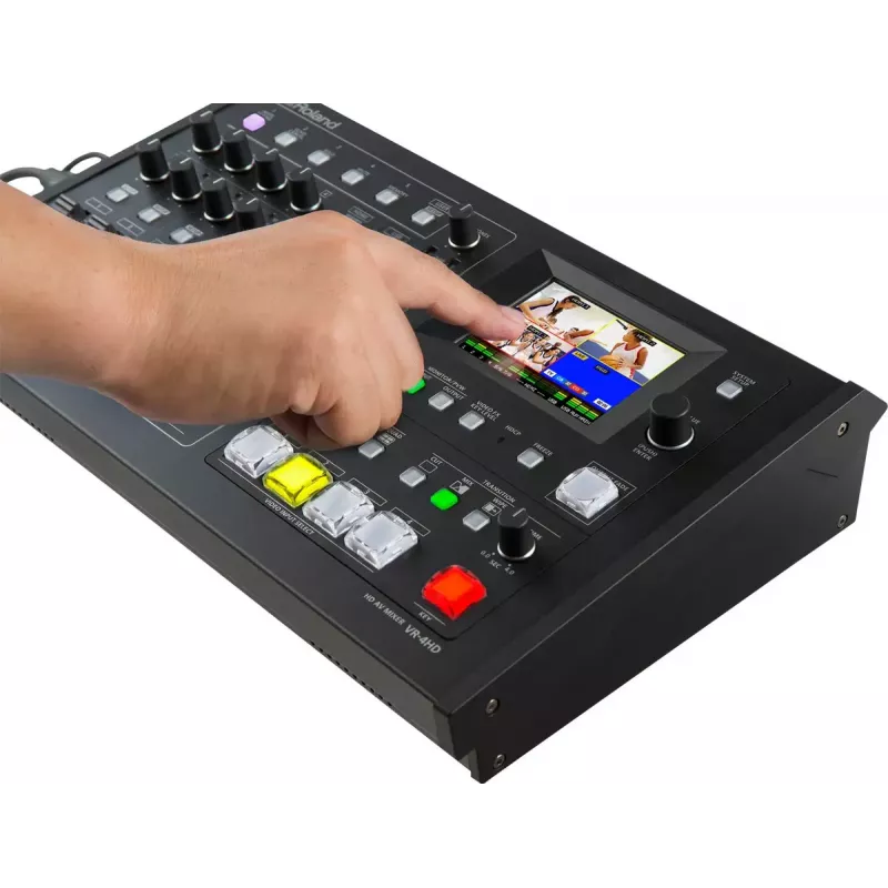 Mikser wideo Roland VR-4HD