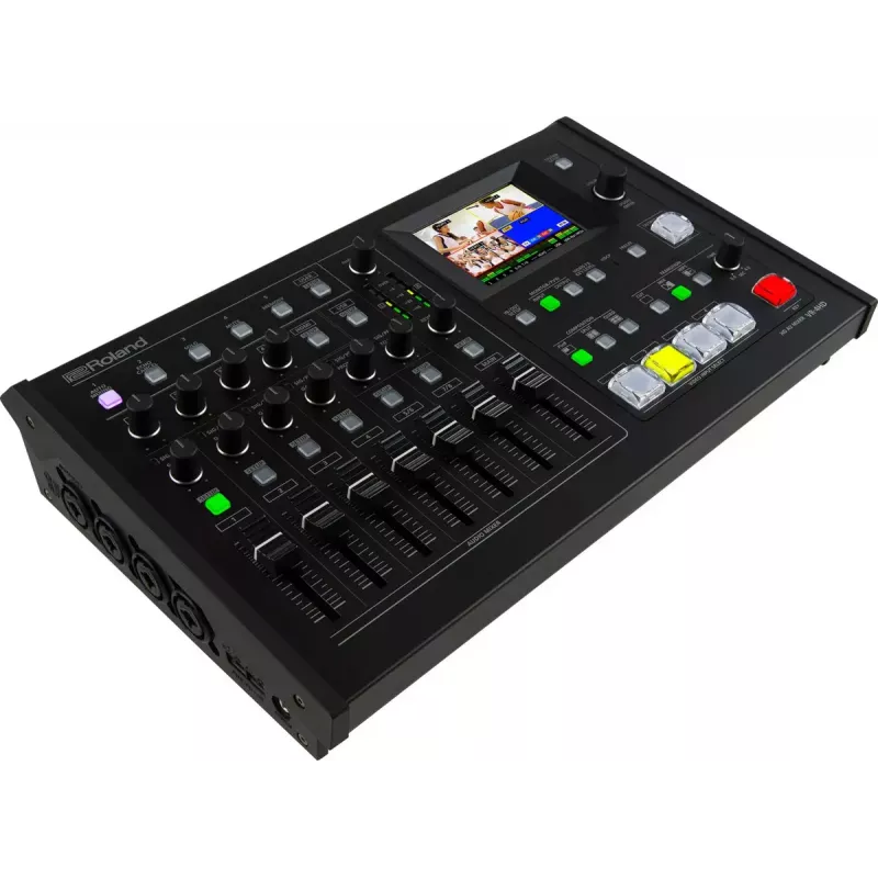 Mikser wideo Roland VR-4HD