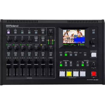Mikser wideo Roland VR-4HD