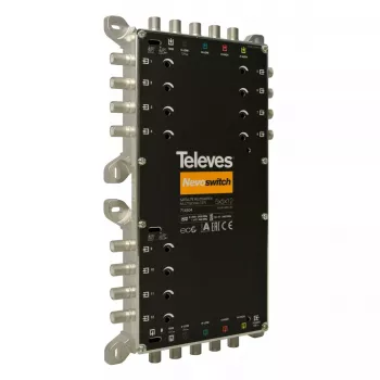 Multiswitch satelitarny Televes MS512C