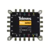 Multiswitch satelitarny Televes MS56NCQ 5 wejść 6 wyjść