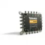 Multiswitch satelitarny Televes MS56NCQ 5 wejść 6 wyjść