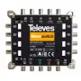 Multiswitch satelitarny Televes 714403 5 wejść 13 wyjść
