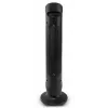 Rowenta Intense Comfort Hot SO9420 Wewnętrzny czarny grzejnik elektryczny wentylatorowy 2400 W