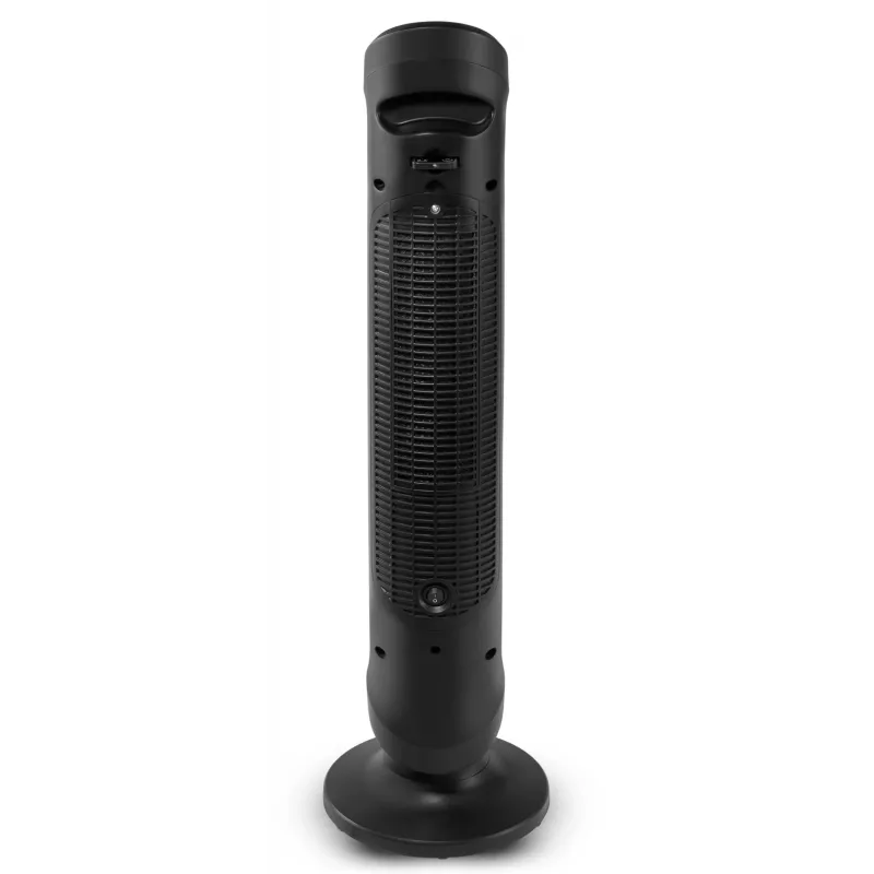 Rowenta Intense Comfort Hot SO9420 Wewnętrzny czarny grzejnik elektryczny wentylatorowy 2400 W