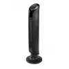 Rowenta Intense Comfort Hot SO9420 Wewnętrzny czarny grzejnik elektryczny wentylatorowy 2400 W