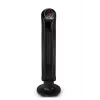 Rowenta Intense Comfort Hot SO9420 Wewnętrzny czarny grzejnik elektryczny wentylatorowy 2400 W