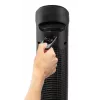 Rowenta Intense Comfort Hot SO9420 Wewnętrzny czarny grzejnik elektryczny wentylatorowy 2400 W