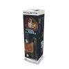 Rowenta Intense Comfort Hot SO9420 Wewnętrzny czarny grzejnik elektryczny wentylatorowy 2400 W