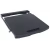Intellinet 508025 konsola rack 43,2 cm (17 cali) 1280 x 1024 piksele Czarny 1U