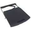 Intellinet 508025 konsola rack 43,2 cm (17 cali) 1280 x 1024 piksele Czarny 1U