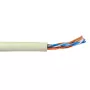 Patch kabel ACT CAT5E U/UTP Stranded 305m Beige