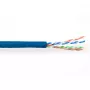 ACT CAT6 U/UTP kabel krosowy linka niebieski 305 m, 305 m, Cat6, Niebieski